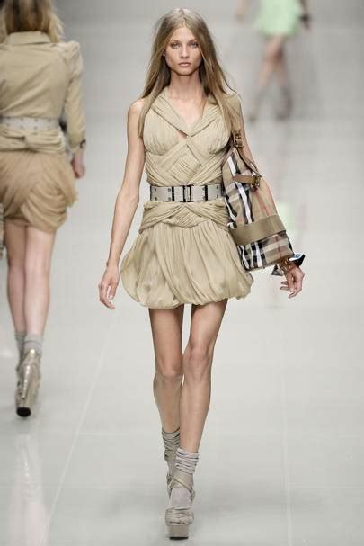 Burberry Spring 2010 Ready